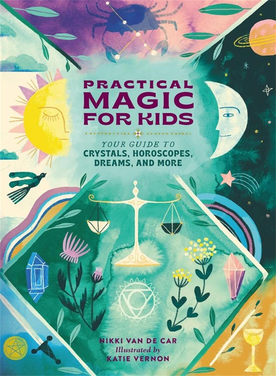 Cover: 9780762481309 | Practical Magic for Kids | Nikki van de Car | Buch | Gebunden | 2022