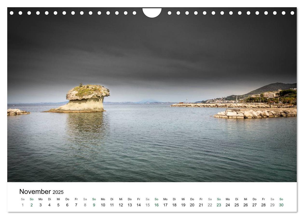 Bild: 9783435467082 | Ischia - Isola verde (Wandkalender 2025 DIN A4 quer), CALVENDO...