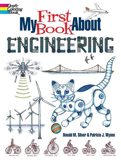 Cover: 9780486846415 | My First Book About Engineering | Patricia Wynne | Taschenbuch | 2021