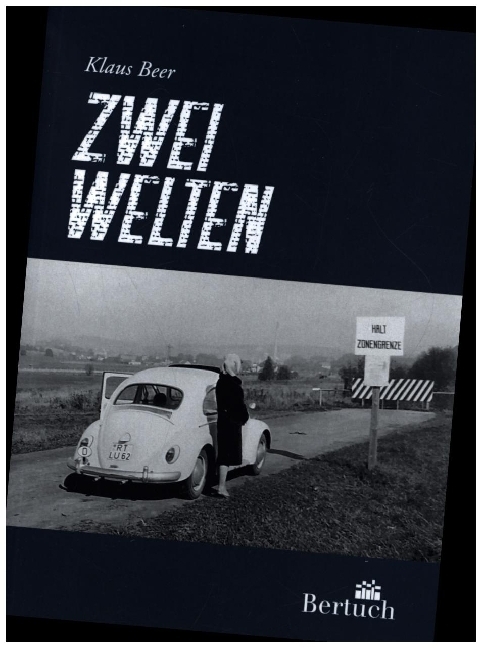 Cover: 9783863971663 | Zwei Welten | Klaus Beer | Taschenbuch | 260 S. | Deutsch | 2022