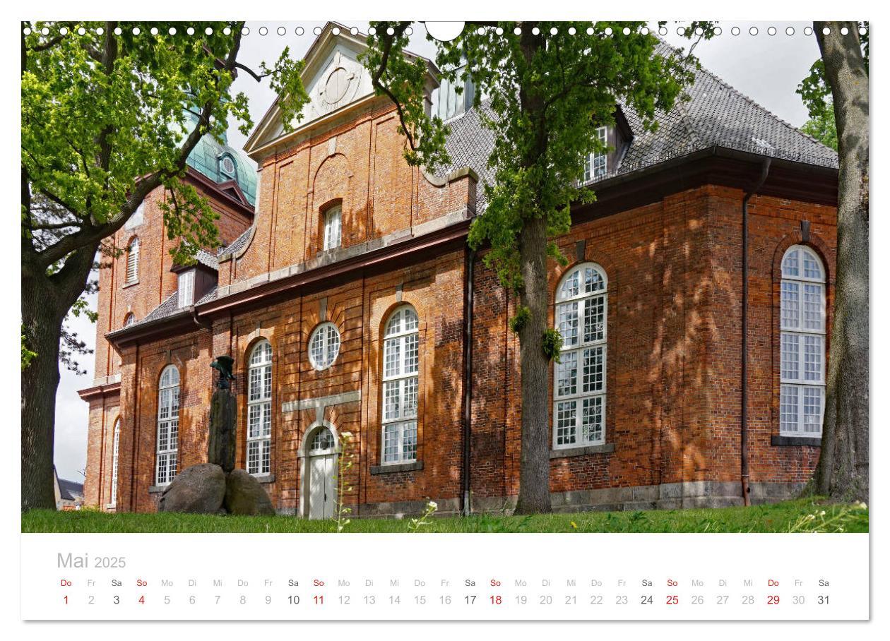 Bild: 9783435209774 | Kappeln an der Schlei (Wandkalender 2025 DIN A3 quer), CALVENDO...