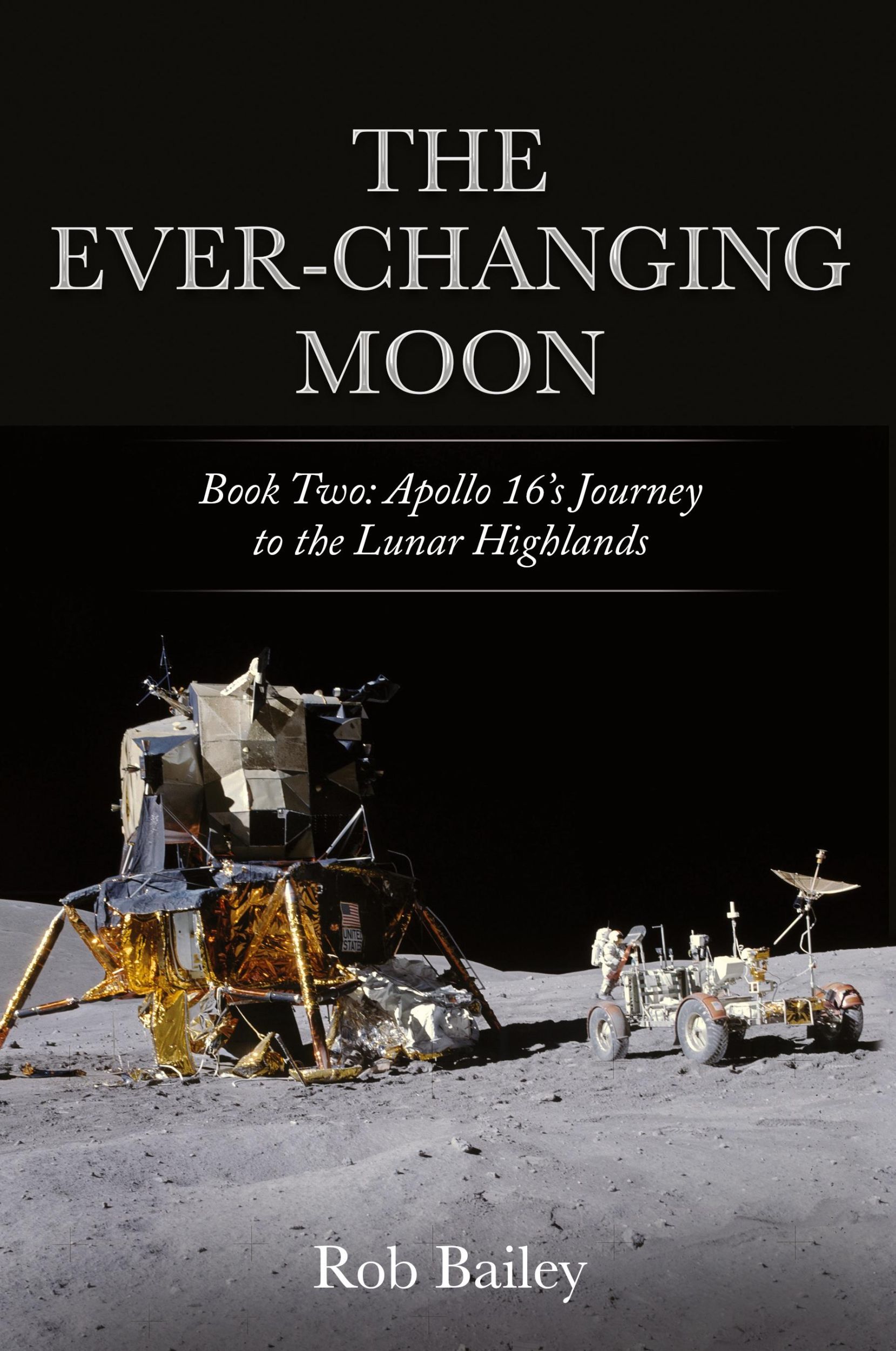 Cover: 9798986736938 | The Ever-Changing Moon | Rob Bailey | Taschenbuch | Englisch | 2023