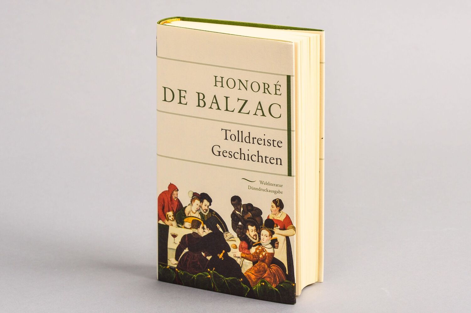 Bild: 9783730607961 | Tolldreiste Geschichten | Honoré de Balzac | Buch | 848 S. | Deutsch