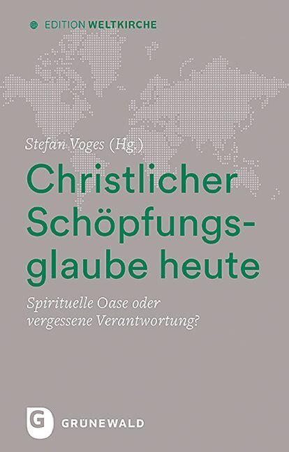 Cover: 9783786732266 | Christlicher Schöpfungsglaube heute | Stefan Voges | Buch | 192 S.