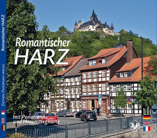 Cover: 9783934328327 | Romantischer Harz | Gisela Budde | Taschenbuch | 84 S. | Deutsch