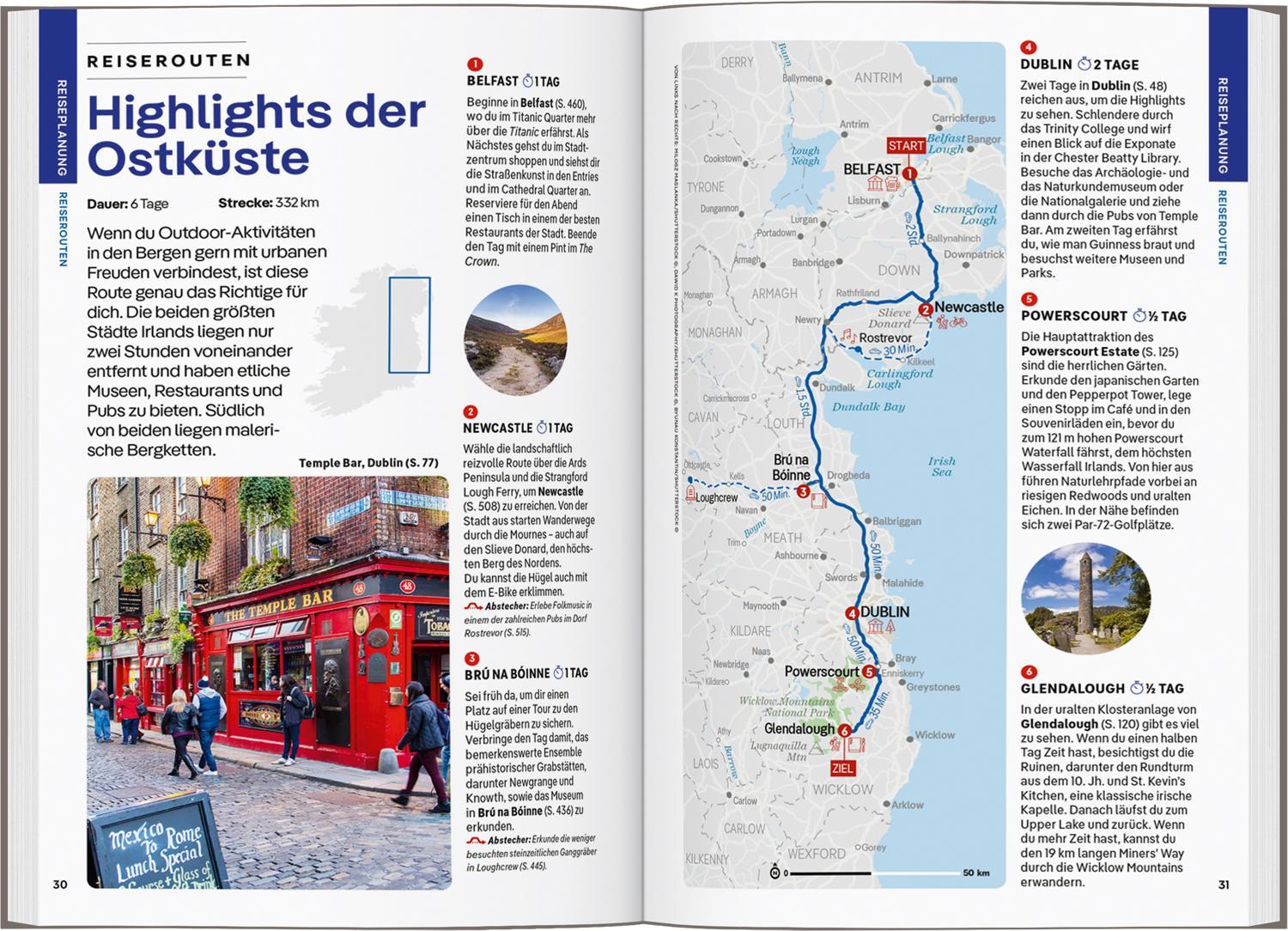 Bild: 9783575011237 | LONELY PLANET Reiseführer Irland | Isabel Albiston (u. a.) | Buch