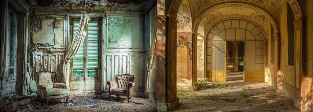 Bild: 9783000552830 | Timeless | urbexery abandoned places | Markus Gebauer | Buch | Deutsch