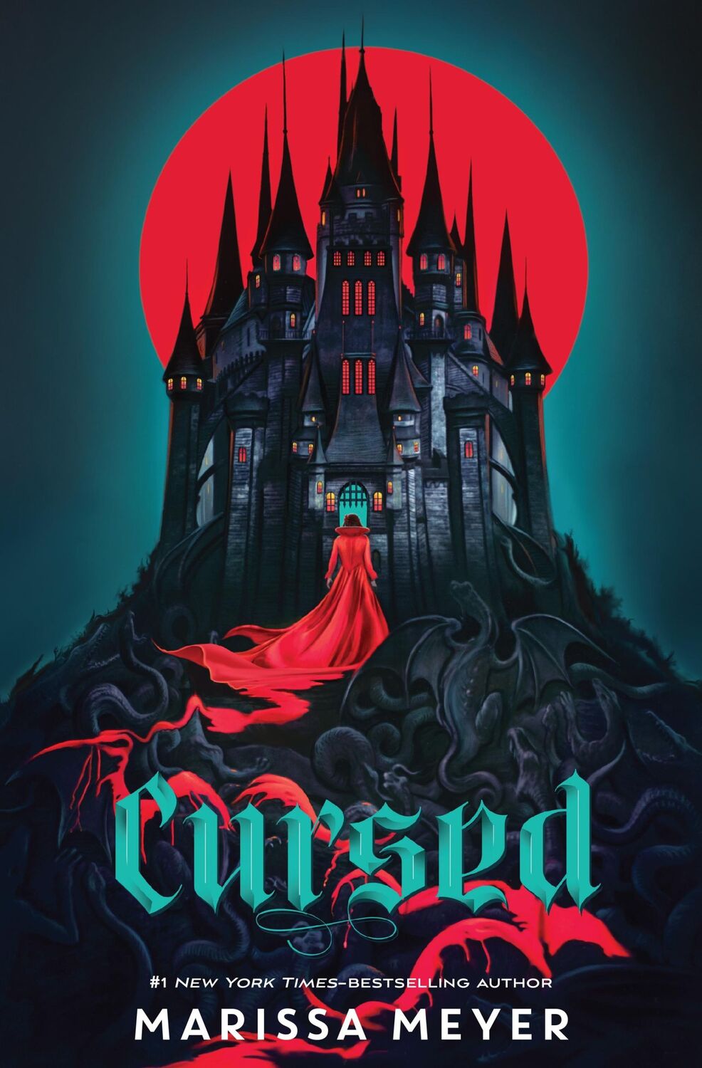 Cover: 9781250618917 | Cursed | Marissa Meyer | Buch | 496 S. | Englisch | 2022