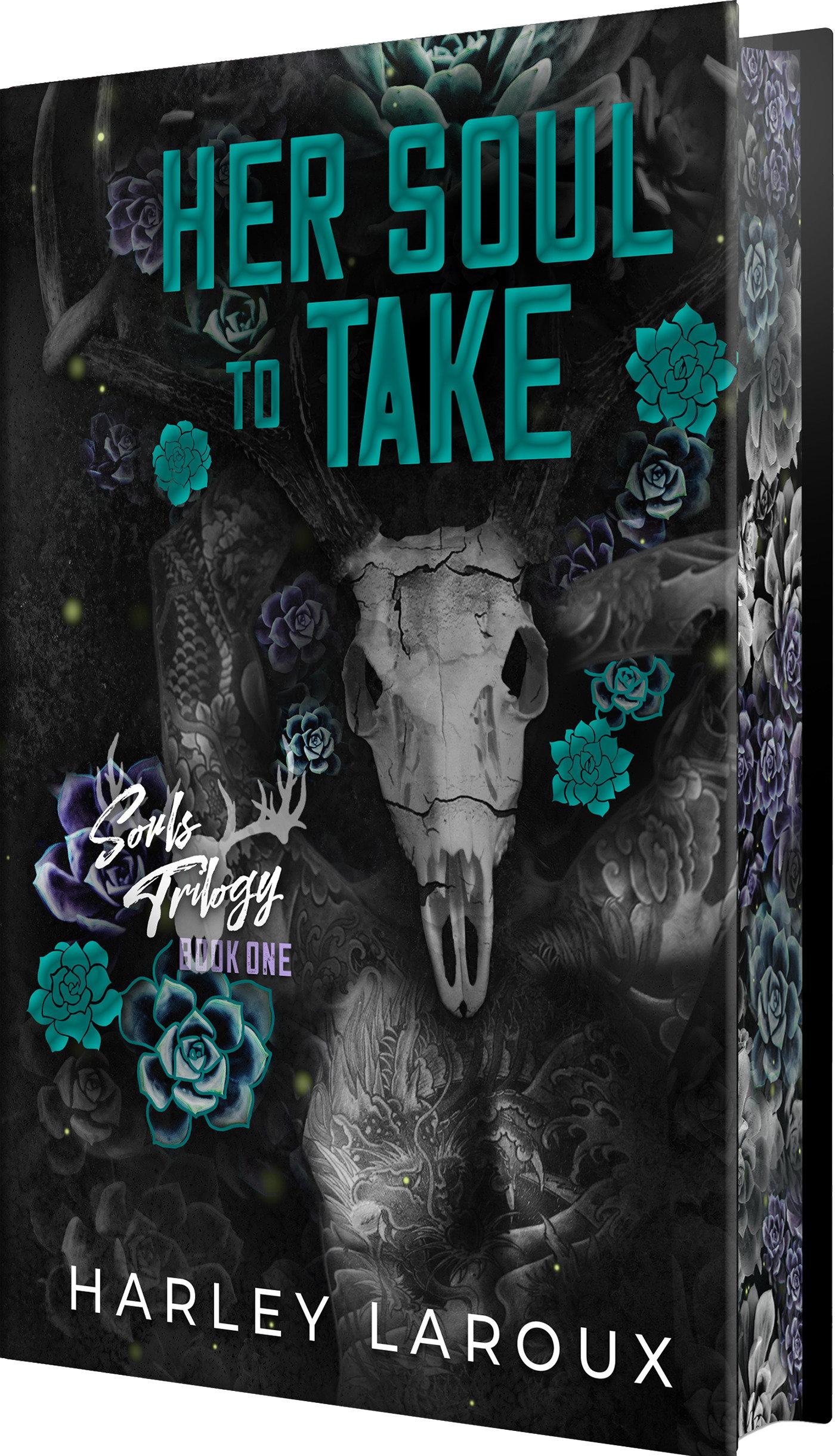 Cover: 9781496755544 | Her Soul to Take: Deluxe Special Edition | Harley Laroux | Buch | 2024