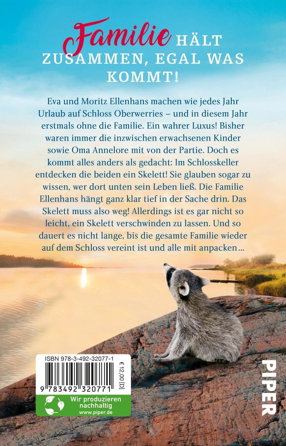 Rückseite: 9783492320771 | Stille Wasser sind fies | Gisa Pauly | Taschenbuch | 304 S. | Deutsch