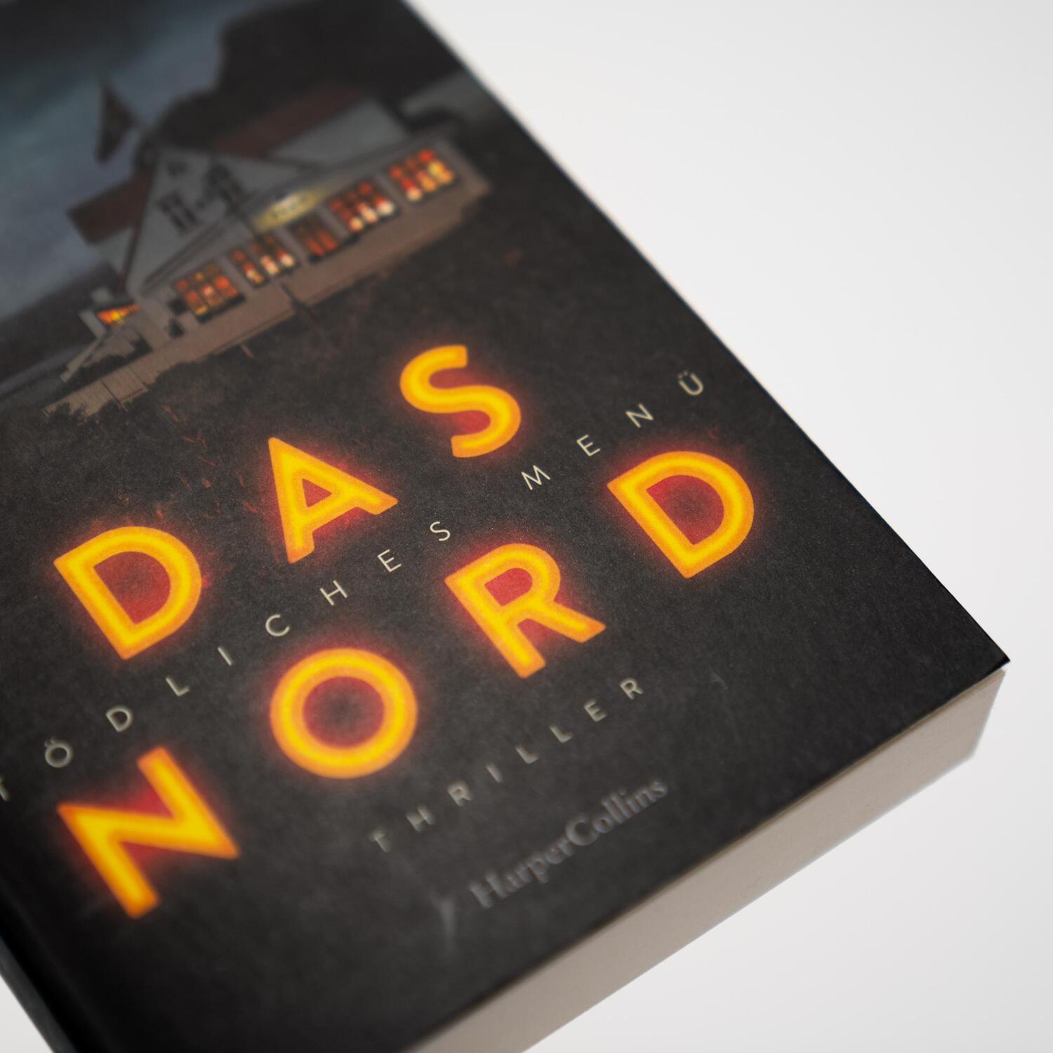 Bild: 9783365004395 | Das Nord | Anna Winberg Sääf (u. a.) | Taschenbuch | Kulinarikthriller