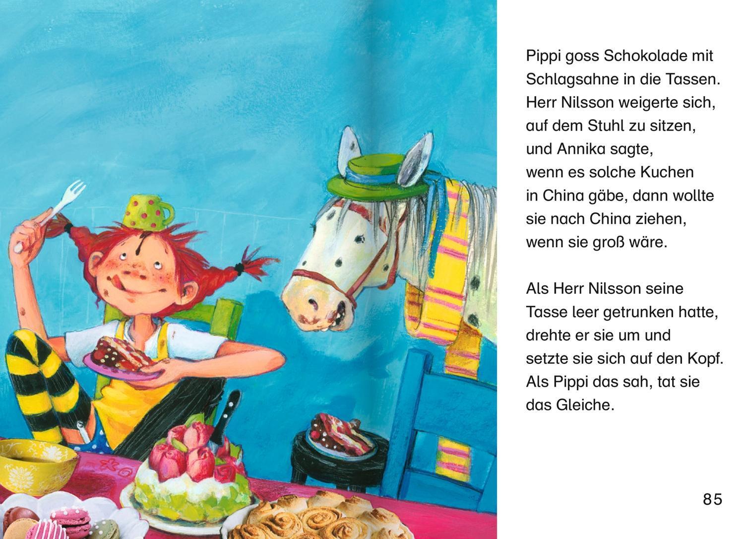 Bild: 9783751204774 | Pippi Langstrumpf. Kunterbunte Geschichten | Astrid Lindgren | Buch