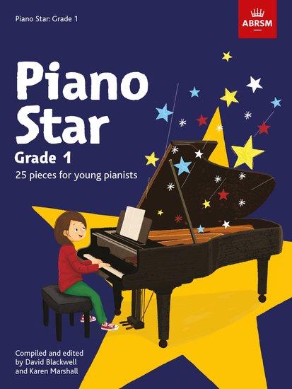 Cover: 9781786011060 | Piano Star: Grade 1 | David Blackwell (u. a.) | Broschüre | 32 S.