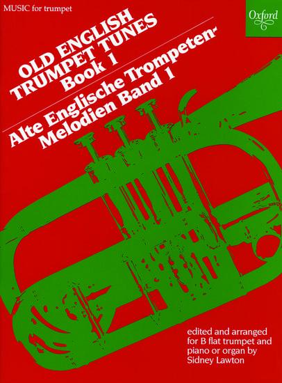 Cover: 9780193575424 | Old English Trumpet Tunes | Sidney Lawton | Broschüre | Buch