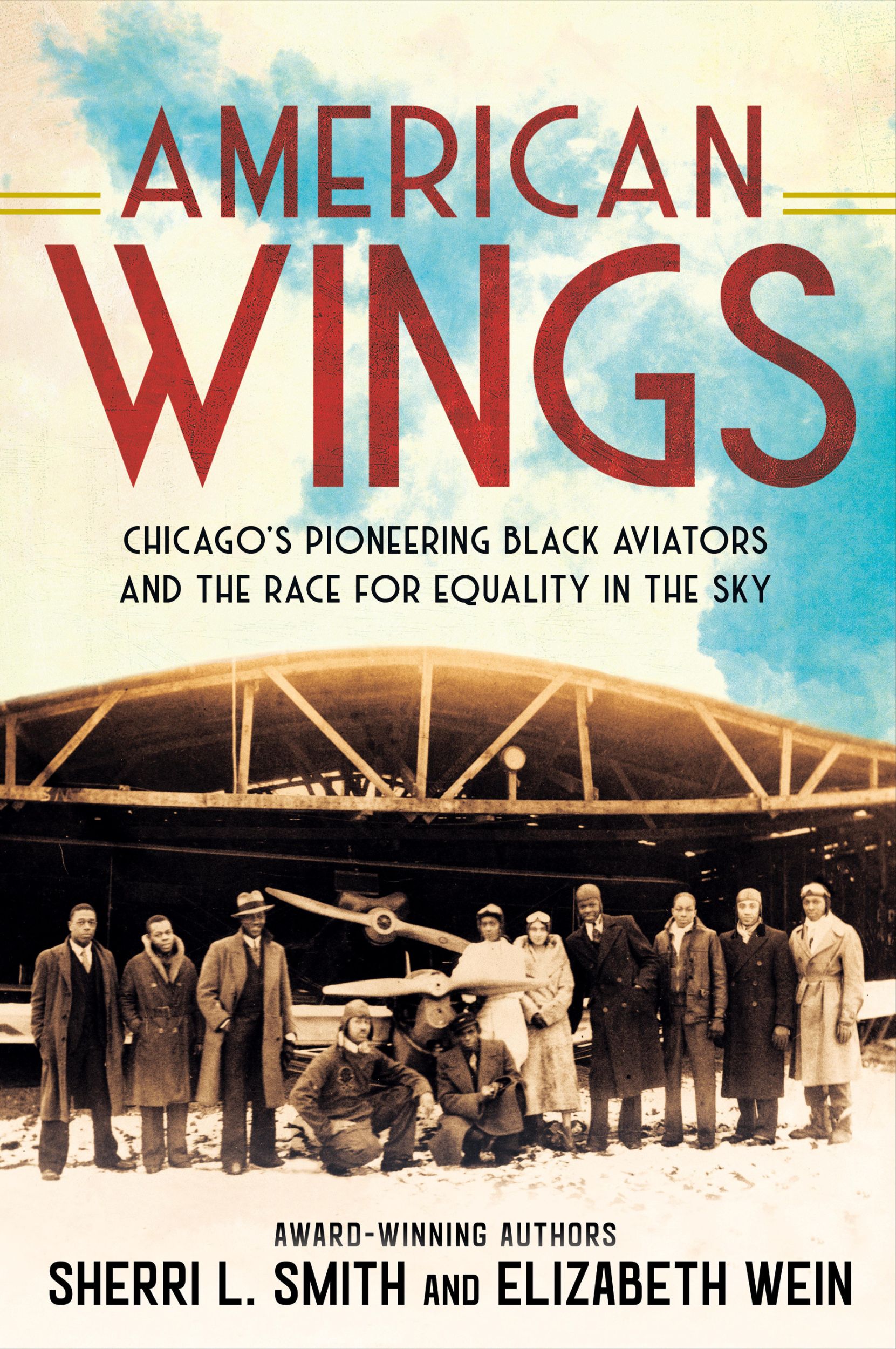 Cover: 9780593323984 | American Wings | Elizabeth Wein (u. a.) | Buch | Englisch | 2024