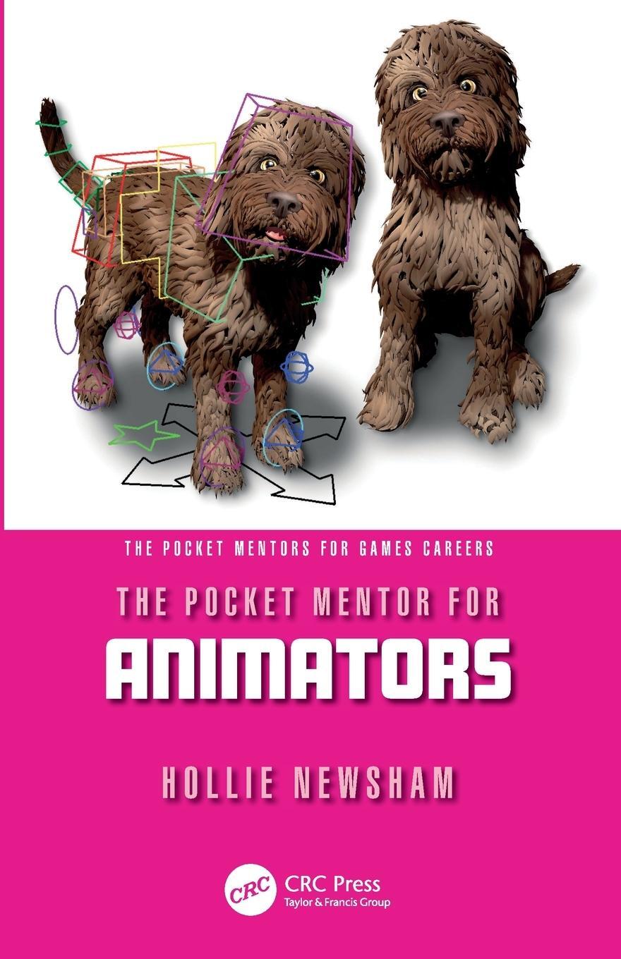 Cover: 9781032383279 | The Pocket Mentor for Animators | Hollie Newsham | Taschenbuch | 2024