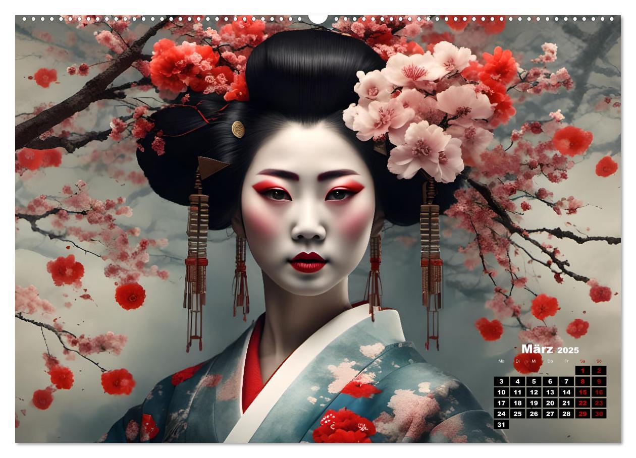 Bild: 9783457147627 | Geishas Portraits von japanischen Gastgeberinnen inspiriert...