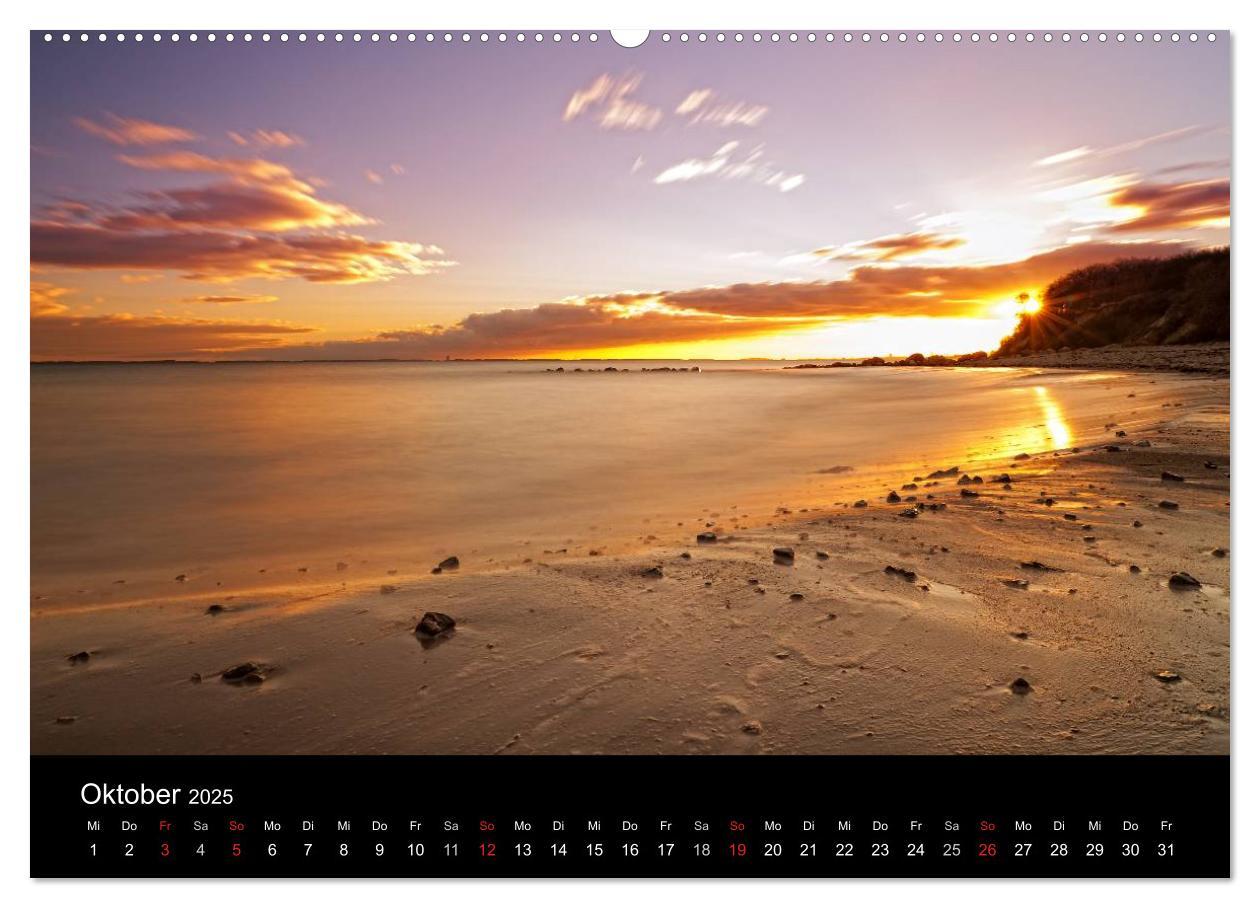 Bild: 9783435732777 | Ostsee erleben (Wandkalender 2025 DIN A2 quer), CALVENDO...