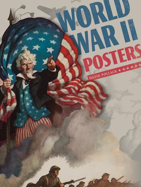 Cover: 9780764352461 | World War II Posters | David Pollack | Buch | Englisch | 2017