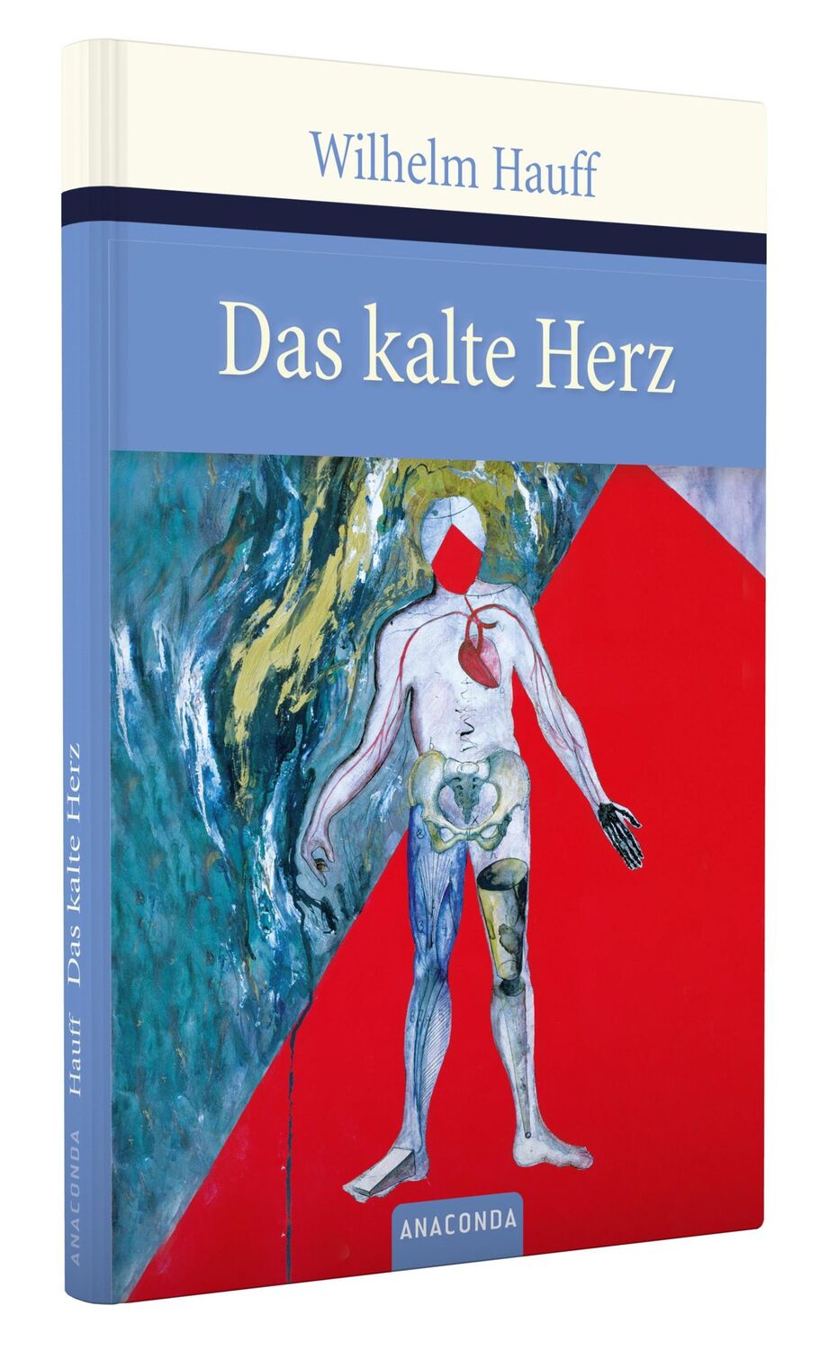 Bild: 9783866471832 | Das kalte Herz | Wilhelm Hauff | Buch | 96 S. | Deutsch | 2007