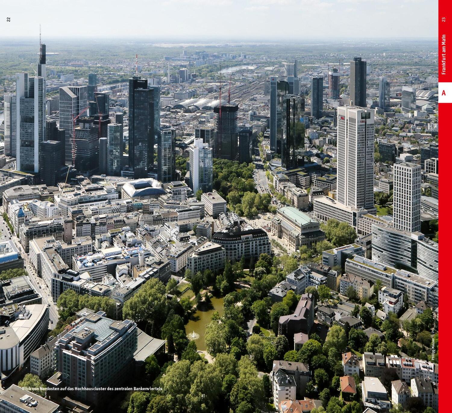 Bild: 9783869225562 | Architekturführer Metropolregion Frankfurt Rhein-Main | Taschenbuch