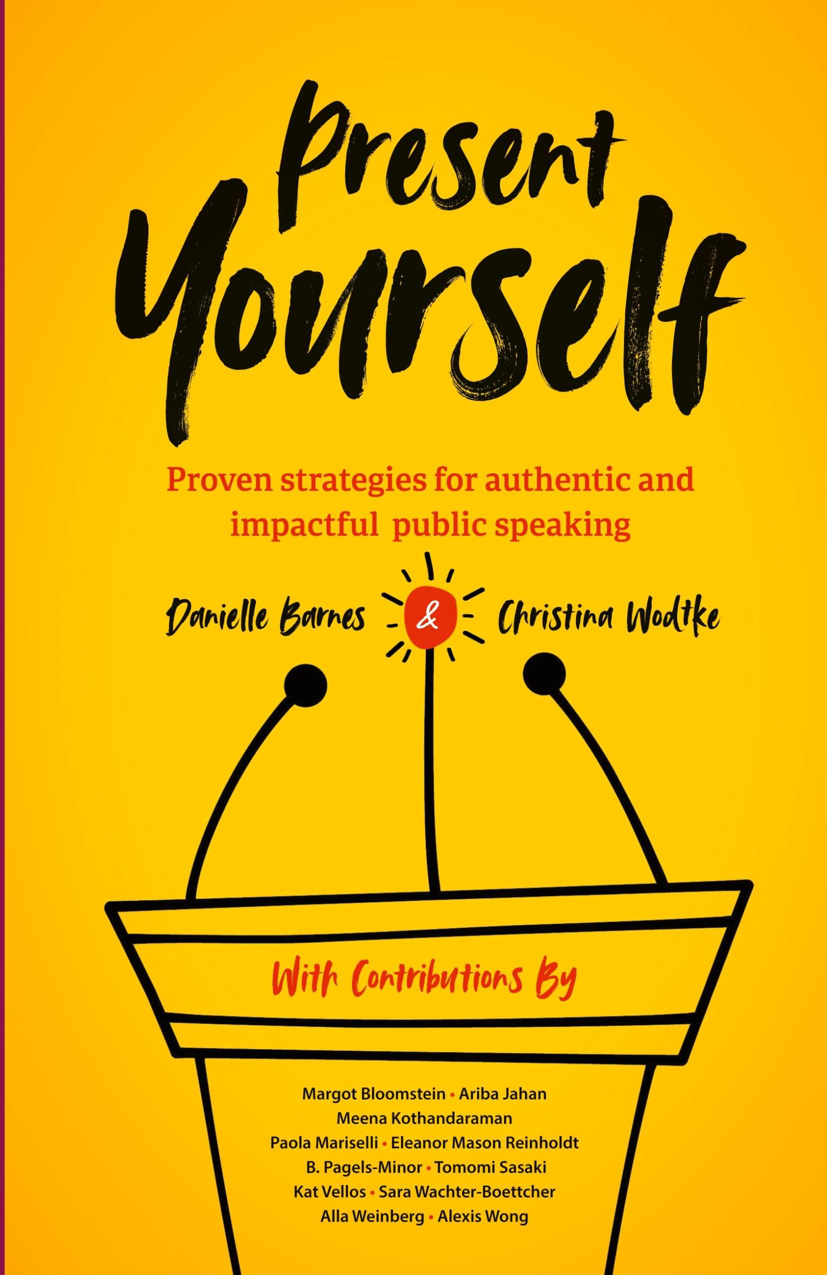 Cover: 9798989523405 | Present Yourself | Danielle Barnes (u. a.) | Taschenbuch | Englisch