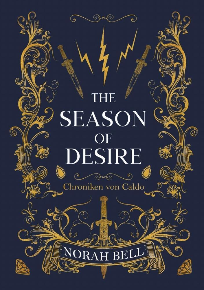 Cover: 9783759221421 | The Season of Desire | Dem Sturm so gleich | Norah Bell | Taschenbuch