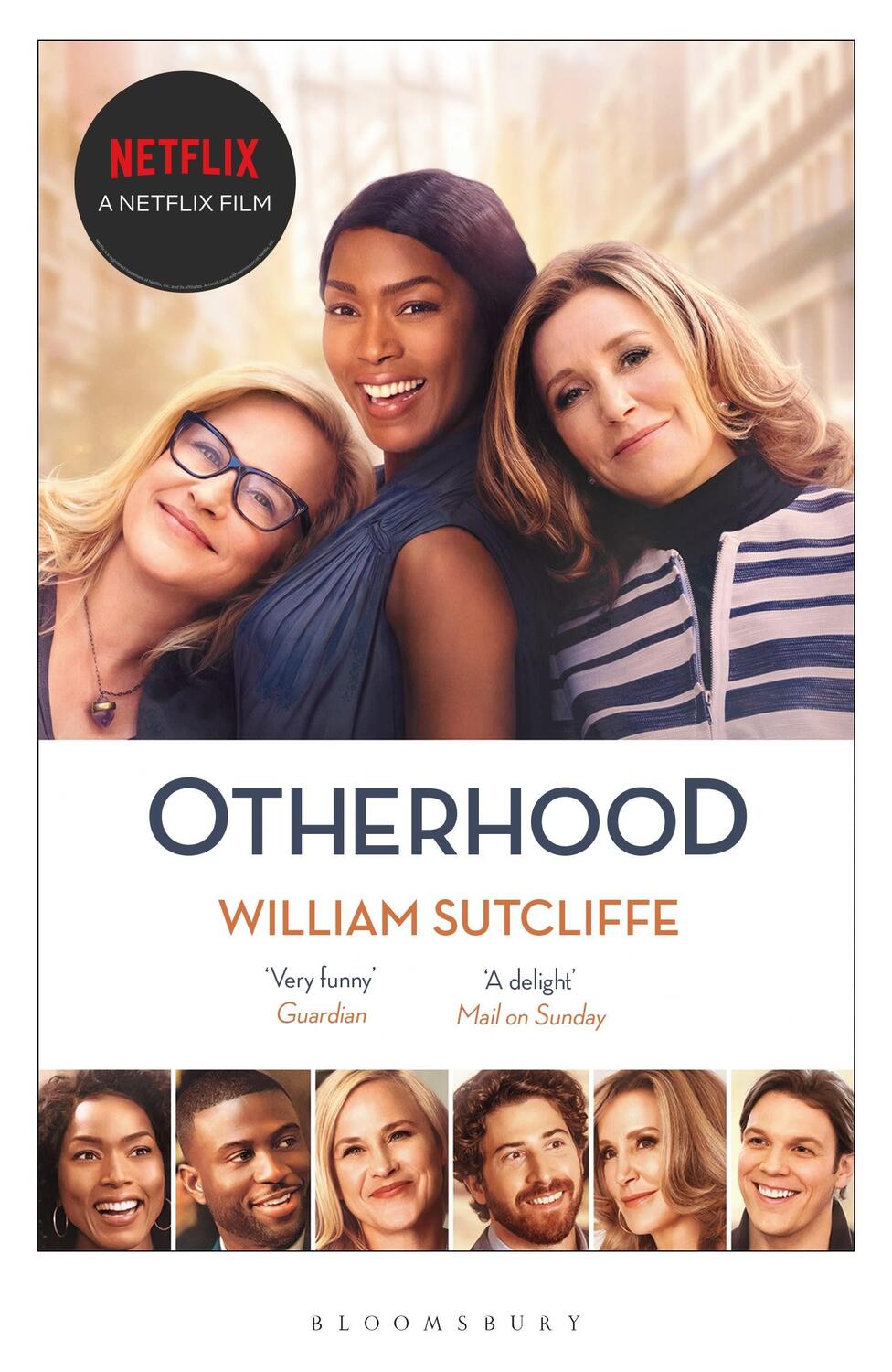 Cover: 9781526608352 | Otherhood | William Sutcliffe | Taschenbuch | 304 S. | Englisch | 2019