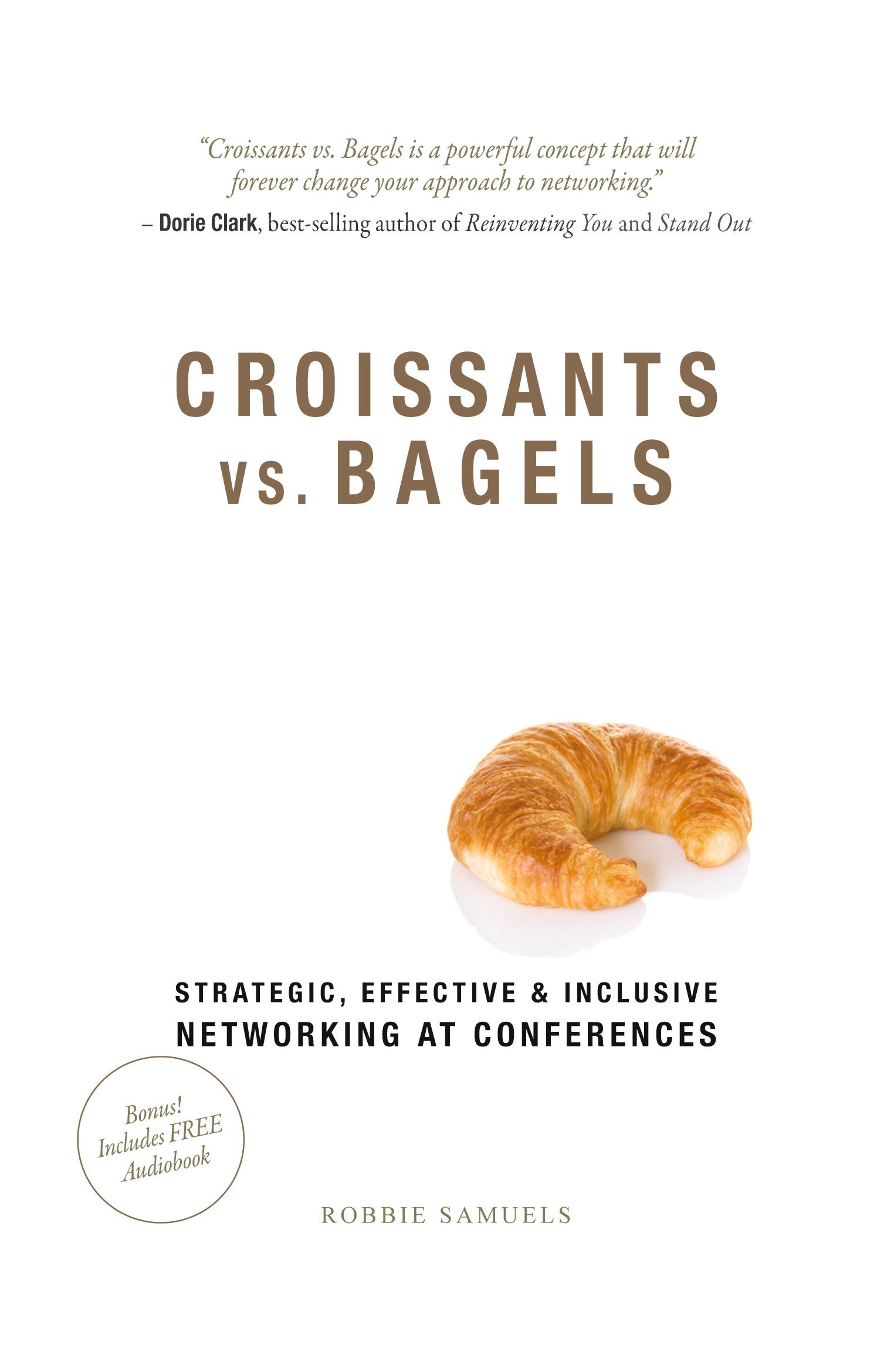 Cover: 9781513623863 | Croissants vs. Bagels | Robbie Samuels | Taschenbuch | Paperback