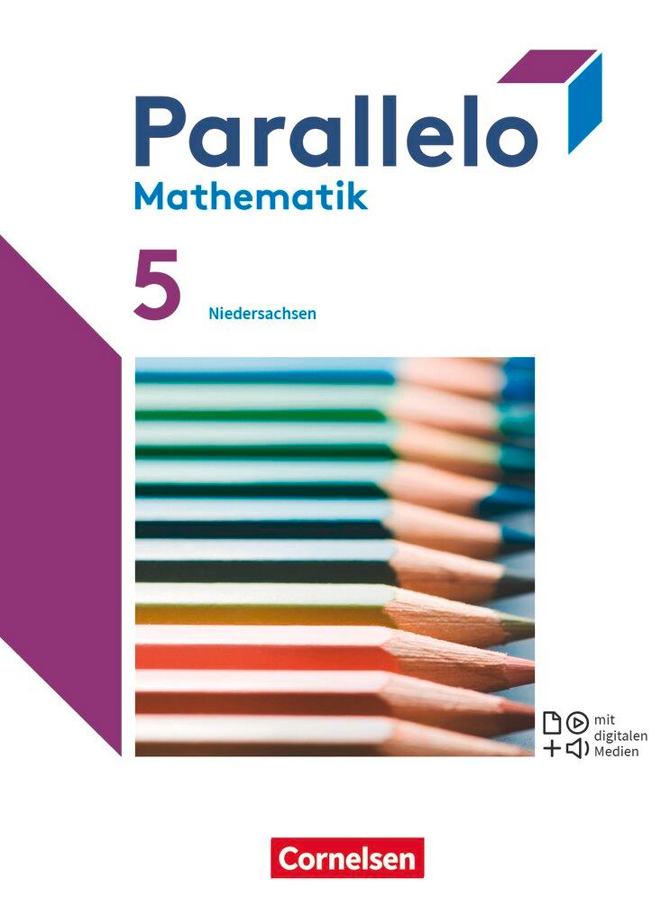 Cover: 9783060049042 | Parallelo 5. Schuljahr. Niedersachsen - Schülerbuch | Marta Zöllner