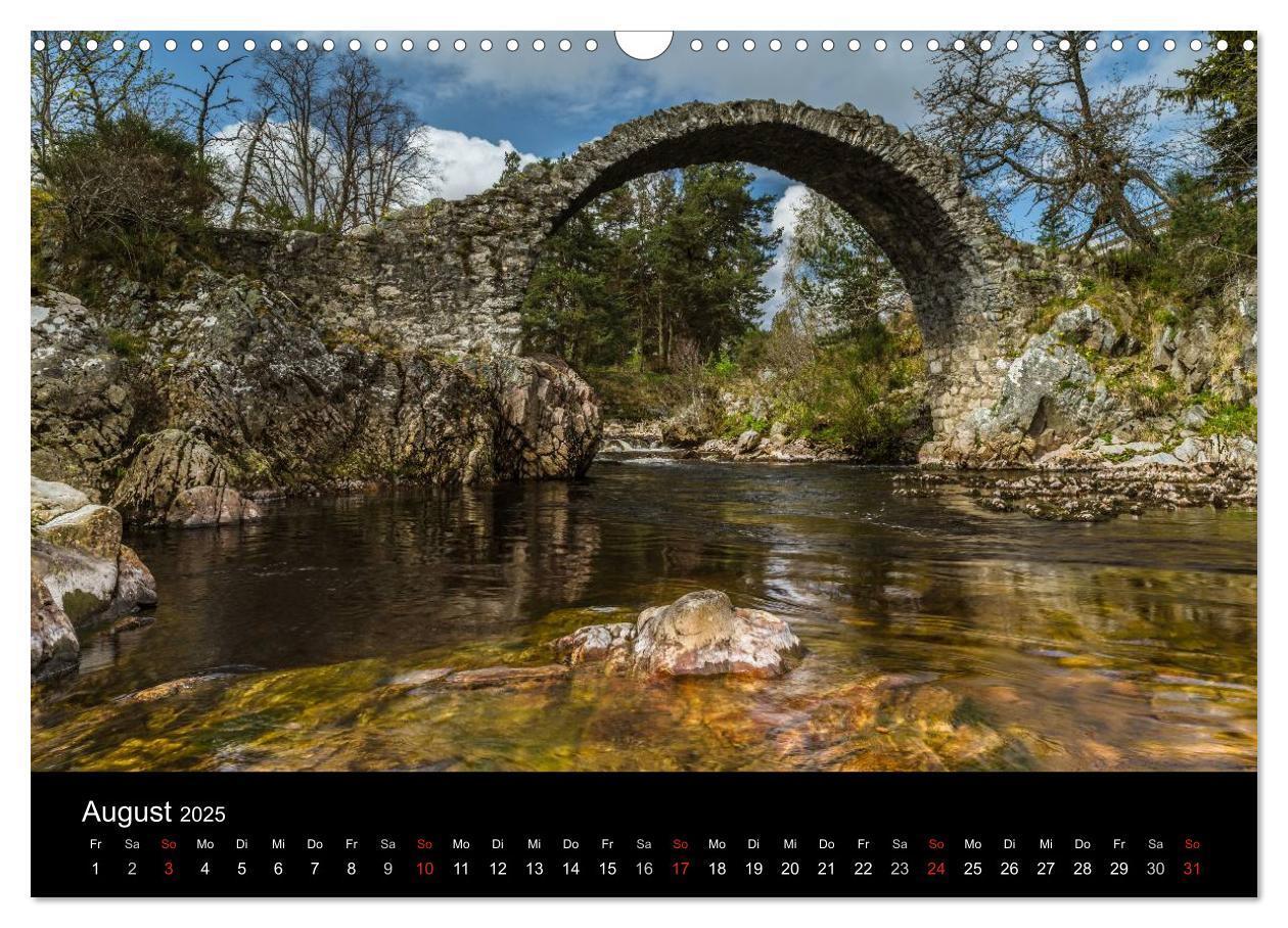 Bild: 9783435709243 | Schottland - Scotland - Alba (Wandkalender 2025 DIN A3 quer),...