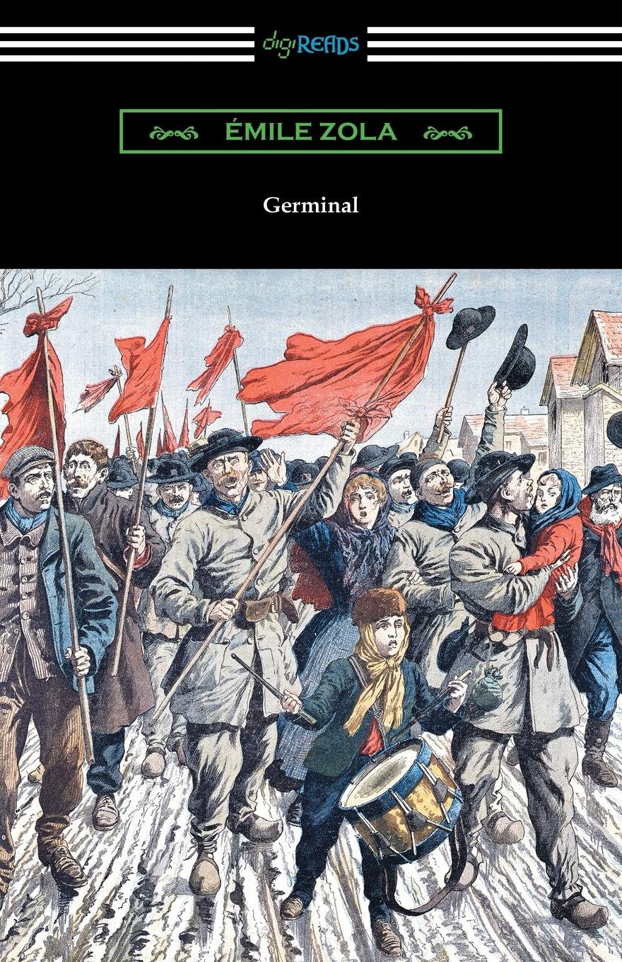 Cover: 9781420959734 | Germinal | (Translated by Havelock Ellis) | Emile Zola | Taschenbuch