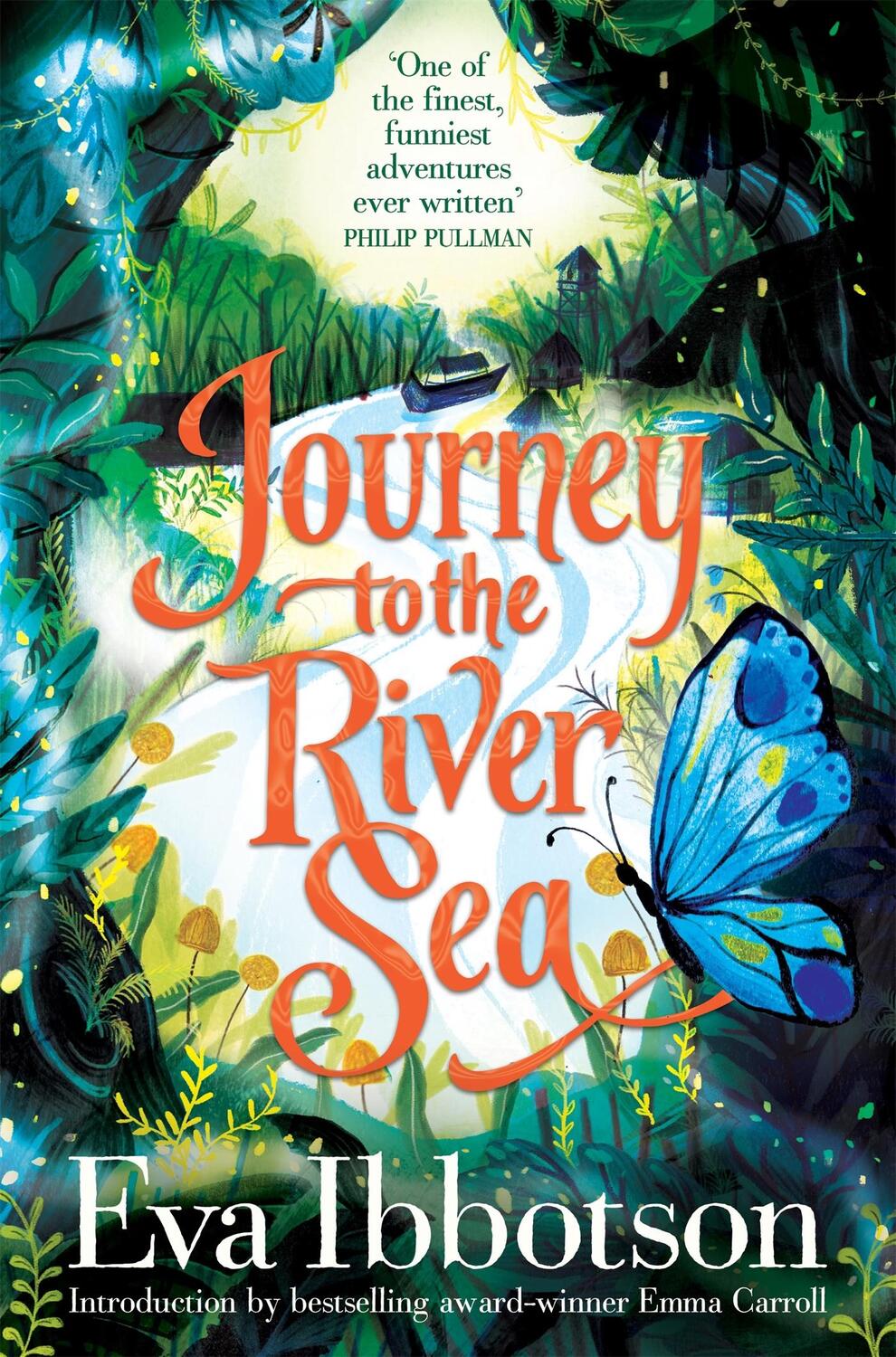 Cover: 9781529066197 | Journey to the River Sea | Eva Ibbotson | Taschenbuch | 292 S. | 2021