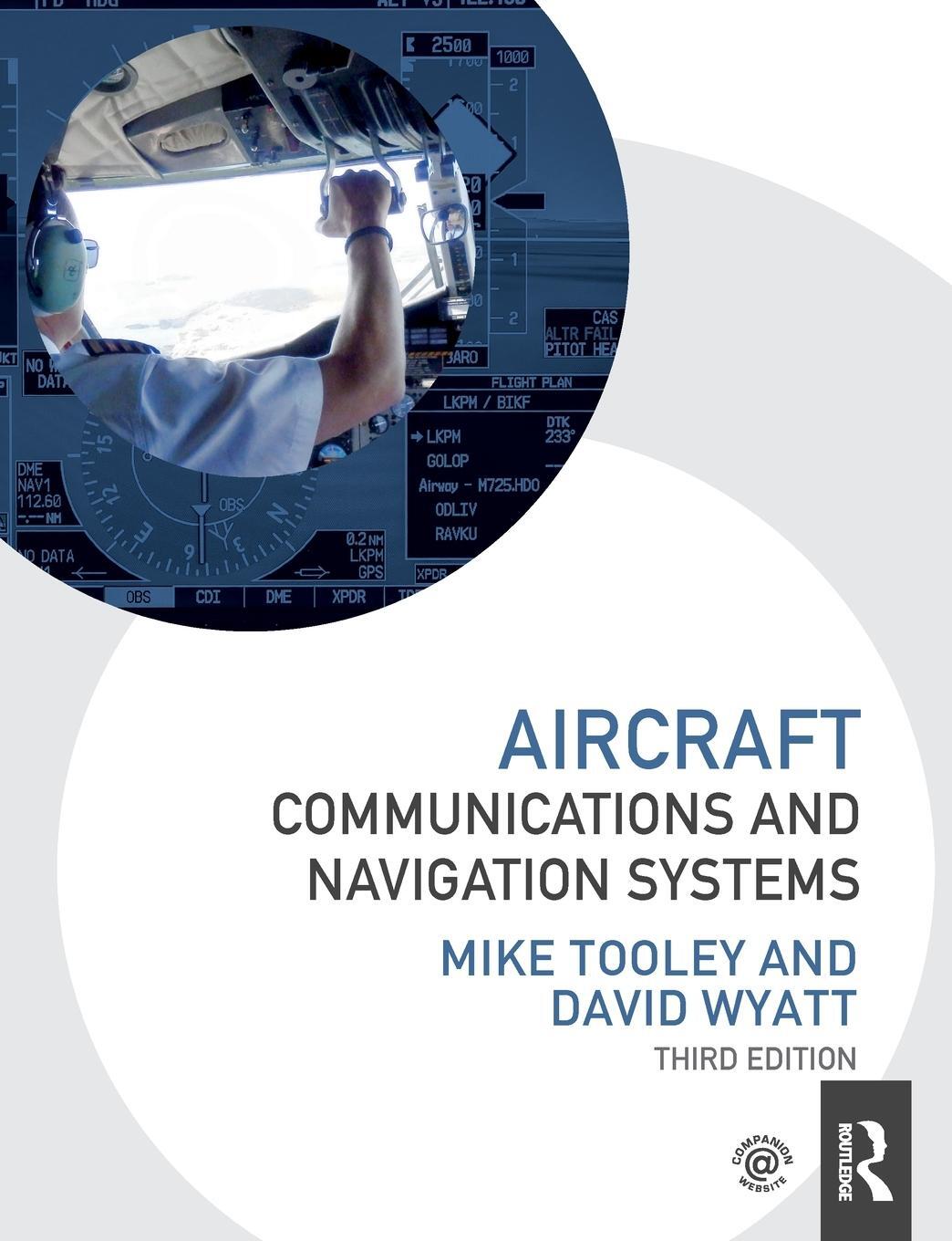 Cover: 9781032518084 | Aircraft Communications and Navigation Systems | David Wyatt (u. a.)