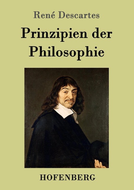 Cover: 9783843099769 | Prinzipien der Philosophie | René Descartes | Taschenbuch | Paperback