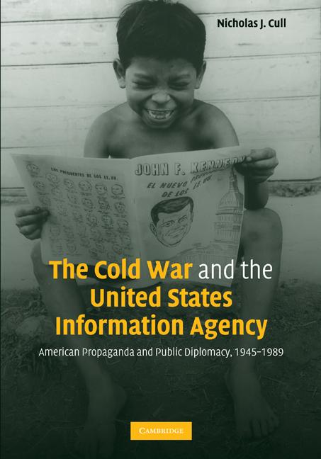 Cover: 9780521142830 | The Cold War and the United States Information Agency | Cull | Buch