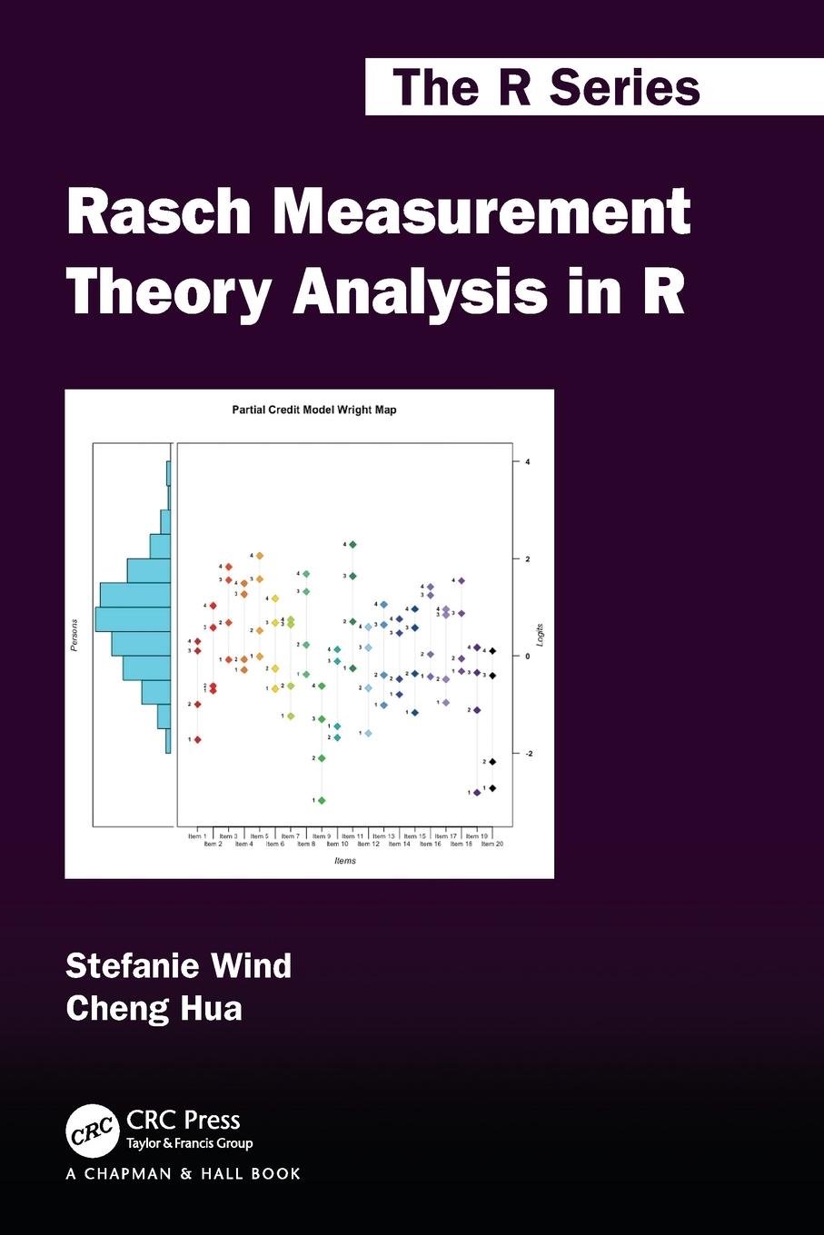 Cover: 9780367776398 | Rasch Measurement Theory Analysis in R | Stefanie Wind (u. a.) | Buch