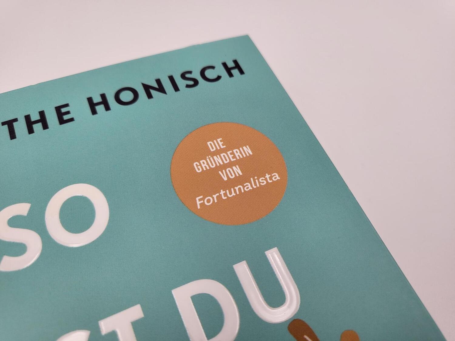 Bild: 9783492063579 | So wirst du finanziell frei | Margarethe Honisch | Taschenbuch | 2022