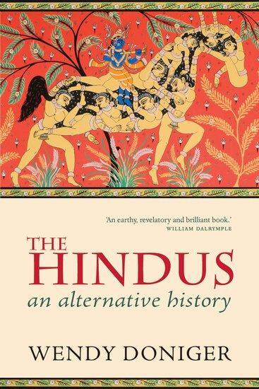 Cover: 9780199593347 | The Hindus | An Alternative History | Wendy Doniger | Taschenbuch