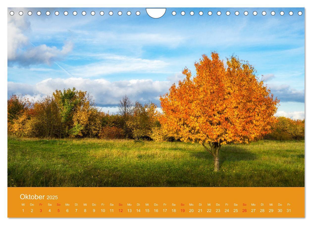 Bild: 9783435226283 | Kronsberg Hannover (Wandkalender 2025 DIN A4 quer), CALVENDO...