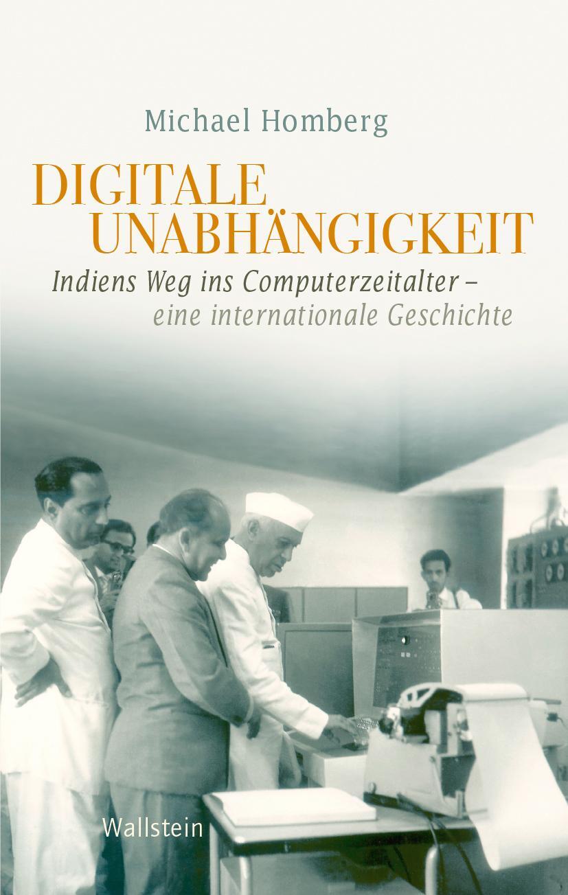 Cover: 9783835352674 | Digitale Unabhängigkeit | Michael Homberg | Buch | 581 S. | Deutsch