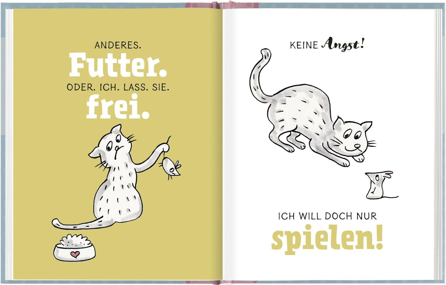 Bild: 9783629007148 | Maunzi | Christine Rechl | Buch | Geschenke für Tierliebhaber | 80 S.