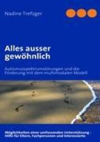 Cover: 9783837079258 | Alles ausser gewöhnlich | Nadine Trefzger | Taschenbuch | Paperback