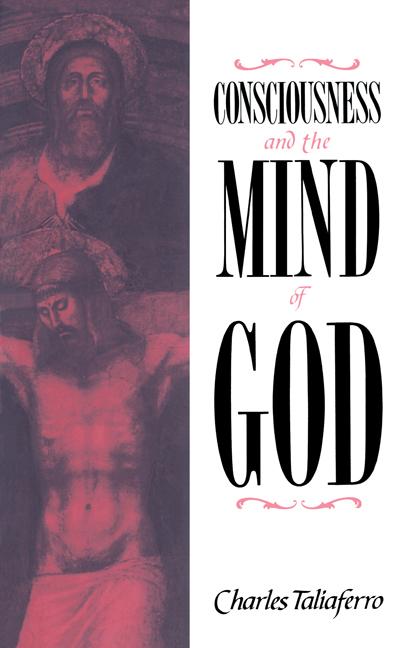 Cover: 9780521673464 | Consciousness and the Mind of God | Charles C. Taliaferro | Buch