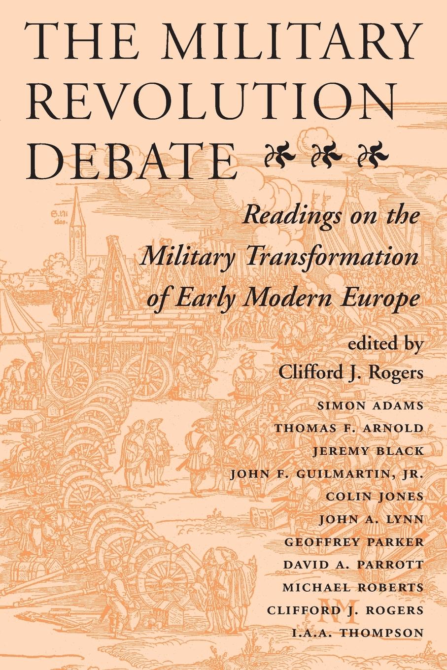 Cover: 9780813320540 | The Military Revolution Debate | Clifford J Rogers | Taschenbuch