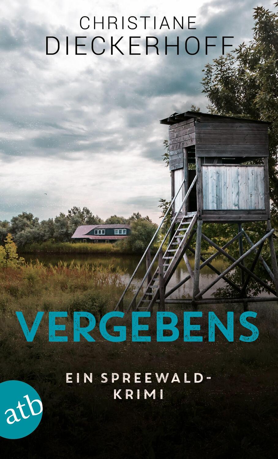 Cover: 9783746640310 | Vergebens | Ein Spreewald-Krimi | Christiane Dieckerhoff | Taschenbuch