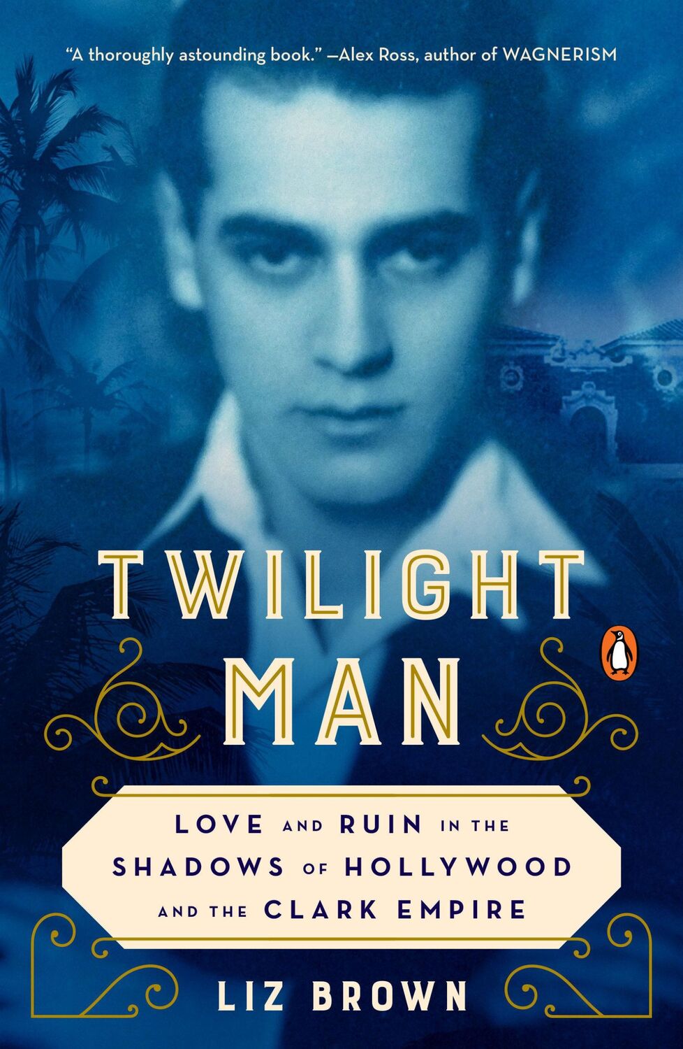 Cover: 9780143132905 | Twilight Man | Liz Brown | Taschenbuch | Einband - flex.(Paperback)