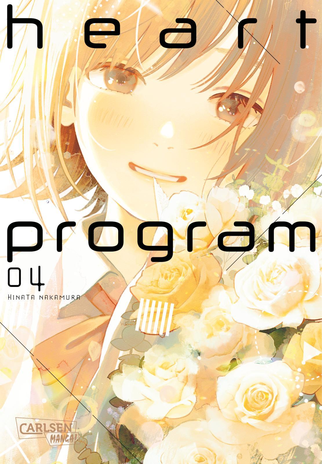 Cover: 9783551802392 | Heart Program 4 | Hinata Nakamura | Taschenbuch | Heart Program | 2025