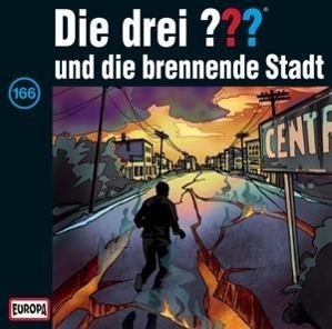 Cover: 887254003625 | Die drei ??? und die brennende Stadt (drei Fragezeichen) CD | Audio-CD