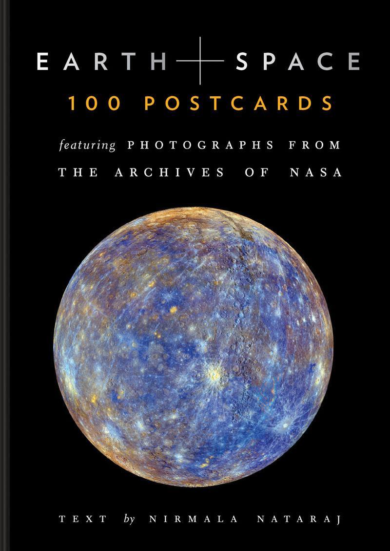 Cover: 9781452159386 | Earth and Space 100 Postcards: - Box of Collectible Postcards...